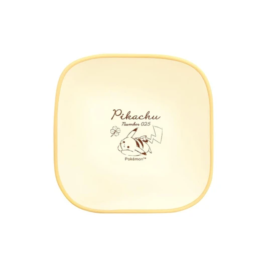  Pokemon Center Original Deep Plate / Happiness Pikachu 