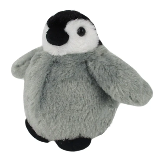 San-ei Baby Emperor Penguin Plush
