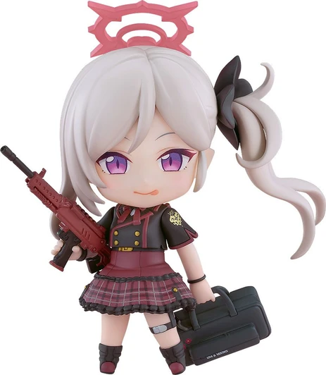 Good Smile Company Nendoroid Mutsuki Asagi Figure (Blue Archive)