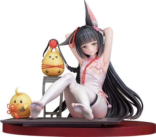 Azur Lane Nagato: Guardian Fox's Blessed Bonds 1/4 Scale Complete Figure