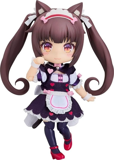 Good Smile Company Nendoroid Doll Nekopara Sekai Connect Chocola