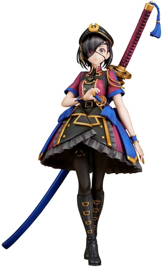 Avenger / Mysterious Ranmaru X Fate/grand Order 1/7 Scale Figure (ques Q)