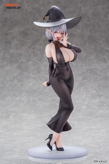 Sitri Illustrated By Chochomi 1/6 Scale Complete Figure Deluxe Edition