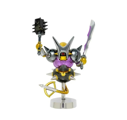 Dragon Quest Metallic Monsters Gallery Killer Majinga Metal Figure
