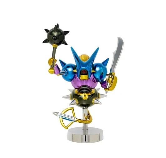 Dragon Quest Metallic Monsters Gallery Killer Machine 2 Metal Figure