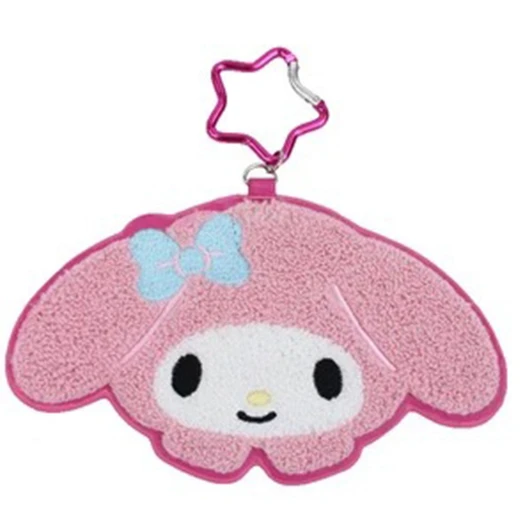 Sanrio Sagara Bag Charm My Melody
