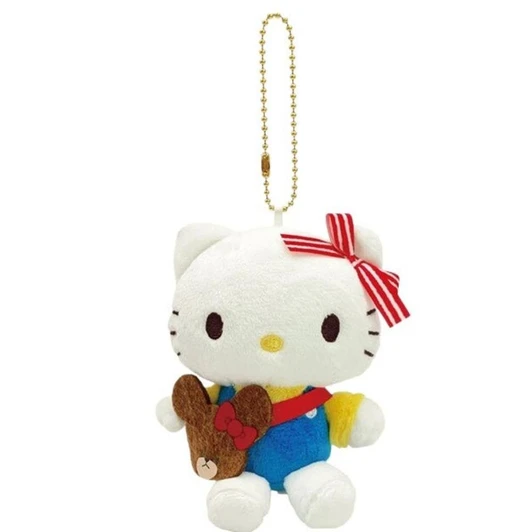 Nakajima The Bears' School And Hello Kitty