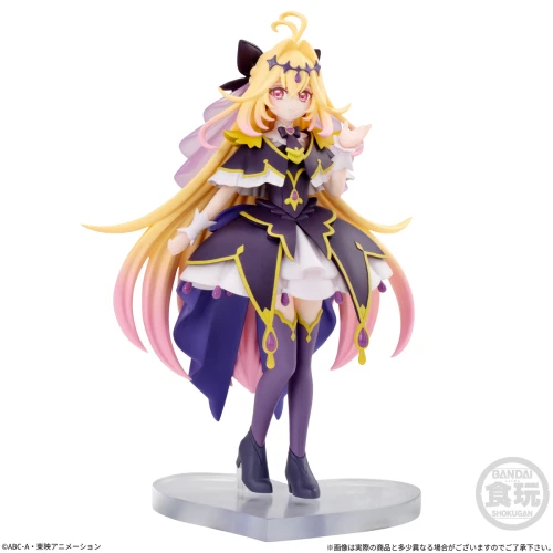 Bandai Candy Pretty Cure Star Gallery Detective Pretty Cure 1 Art Card (FULL BOX)