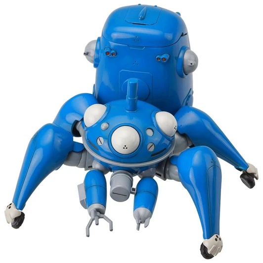 Kotobukiya 1/35 Scale Ghost in the Shell SAC Tachikoma With Motoko Kusanagi & Batou Plastic Model