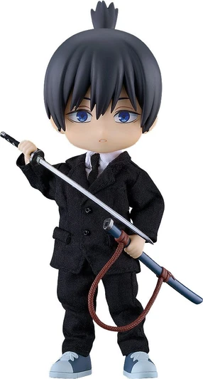 Good Smile Company Nendoroid Doll Aki Hayakawa Figure (Chainsaw Man - The Movie: Reze Arc)