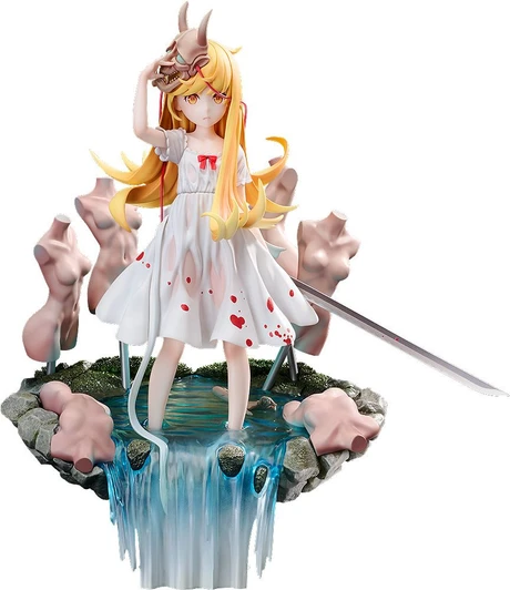 Good Smile Company G.s. Collection Shinobu Oshino: Shinobumonogatari Ver.