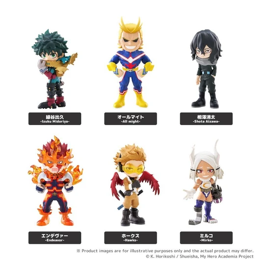 Bushiroad Creative Palverse My Hero Academia Vol. 3