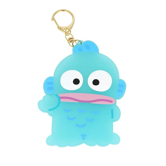Marimocraft Rubber Key Holder Hangyodon