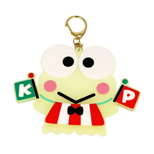 Marimocraft Rubber Key Holder Kerokerokeroppi