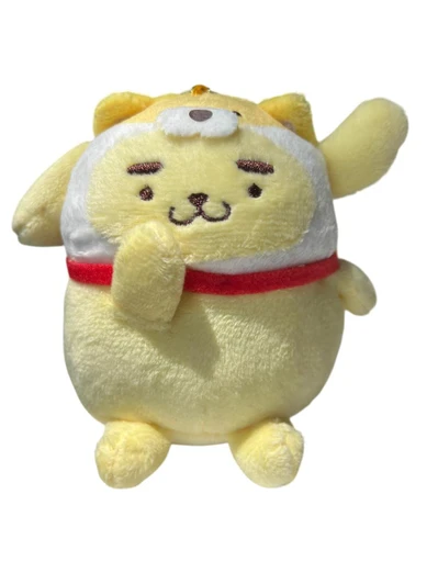 Nakajima Shibanban Pompompurin MC Shibanban