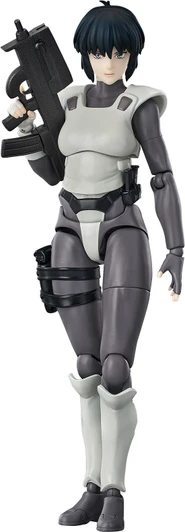 Good Smile Company Hyper Body Motoko Kusanagi (simple Armored Suit Ver.)