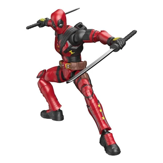 Blokees Marvel Hero Deadpool Plastic Model (Marvel)