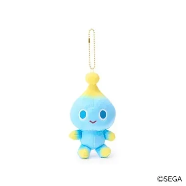 Hasegawa Sonic & Friends Mascot Chao