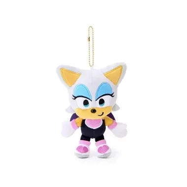 Hasegawa Sonic And Friends Mascot Rouge