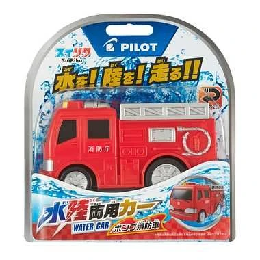 Other Amphibious Pumper Fire Truck