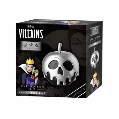 Hanayama TITLE Kawada-PRE-ORDER - Hazuru Disney Villains Queen