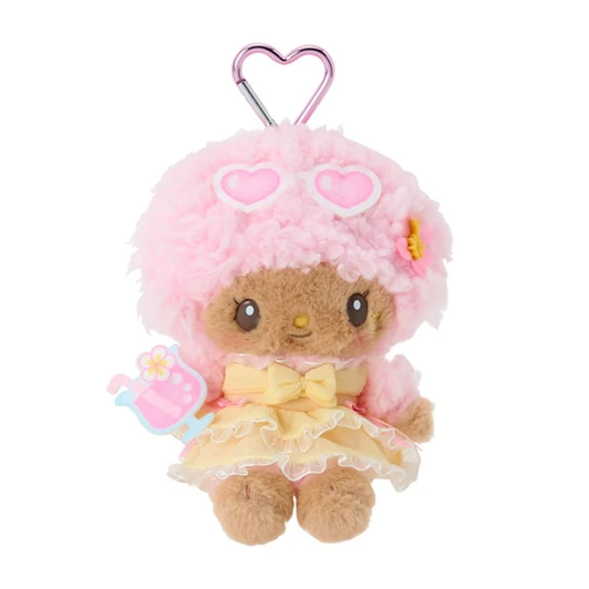 Sanrio MySweetPiano Mascot Holder (Sparkling Summer Pool) 234699