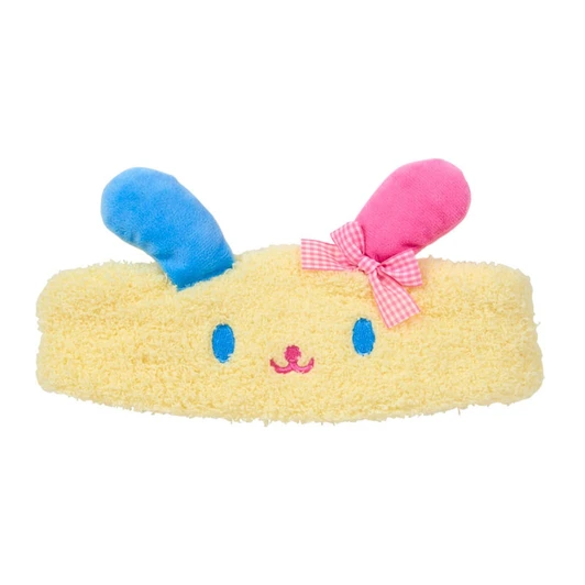 Sanrio Other Face Shaped Hairband Usahana 361101
