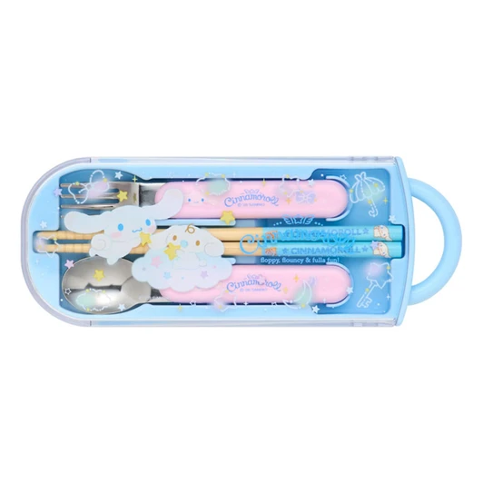 Sanrio Cinnamoroll Lunch Trio Set 147231