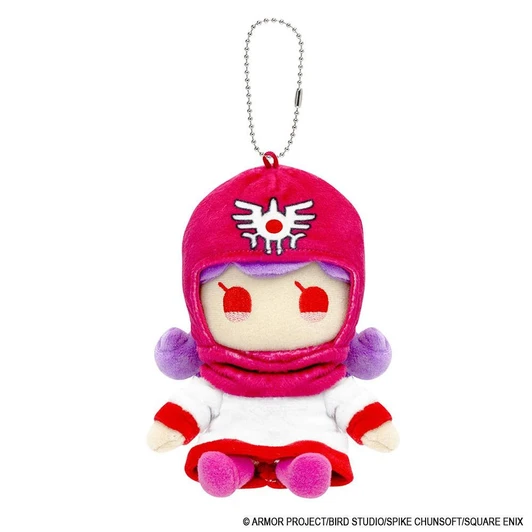 Square Enix Dragon Quest Honobono Quest Plush - Princess Of Moonbrooke