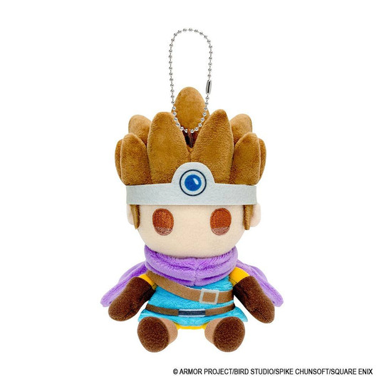 Dragon Quest Action Figures | Exclusive Merch | Authentic | Plaza