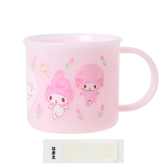 Sanrio My Melody Plastic Cup 149039