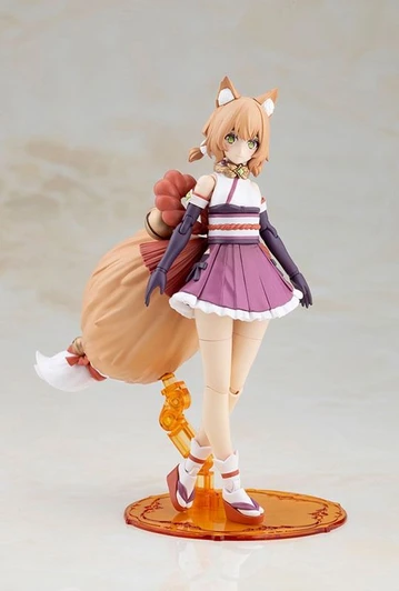 Kotobukiya Arcanadea Yukumo First Engage Ver. Plastic Model