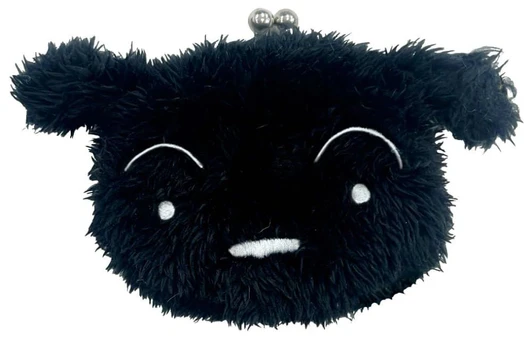 Unique730 Character Gama Movie Crayon Shin Chan Kuro