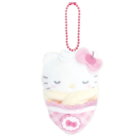 OST SR Fancy Snacks And Sweets Crepe Swaddle Mascot Ha