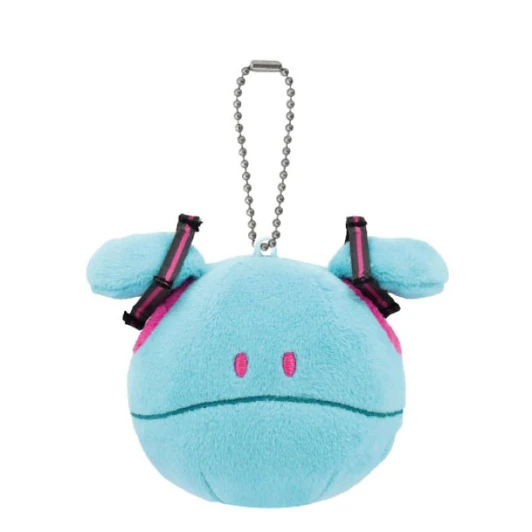 Bandai Gundam 45Th Anniversary Collaboration Hatsune Miku Puri Nui Mascot Miku Haro