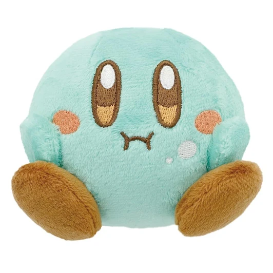 OST Kirby's Gourmet Fest Koro Gurumi Choco Mint