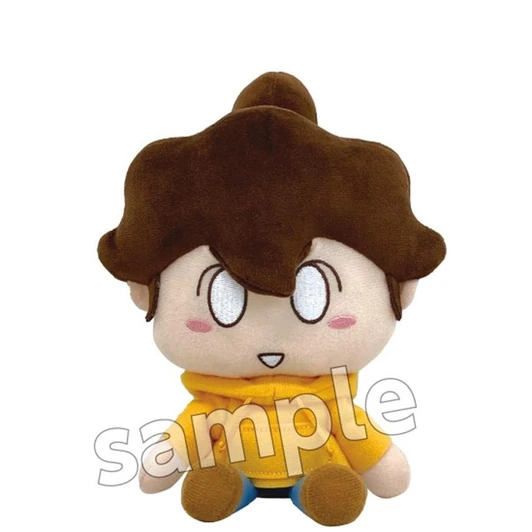 Bandai Atashin'chi Stuffed Toy Mikan