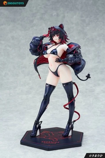ENSOUTOYS Cyber Pet Onyx 1/6 Scale Figure