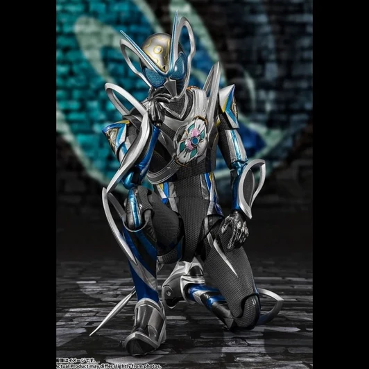 Bandai S.H.Figuarts Kamen Rider My-Th Action Figure (First Press Edition)