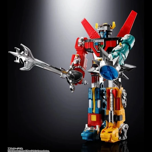 Bandai Chogokin Beast King Golion