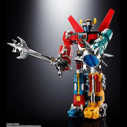  Bandai Chogokin Beast King Golion 