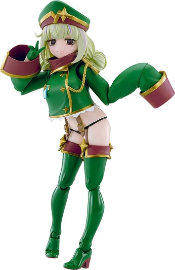 Good Smile Company figma Leopard
