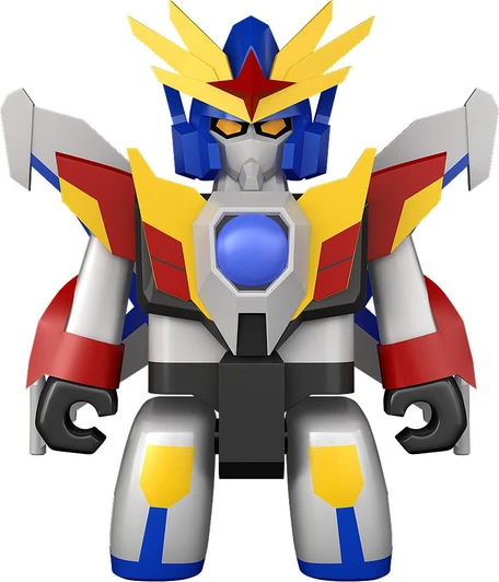 Good Smile Company BRICKROID Da-Garn X