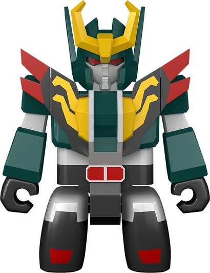 Good Smile Company BRICKROID Seven Changer