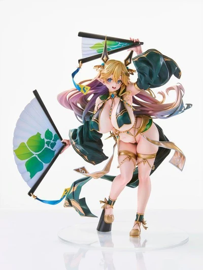  Vertex Baila - Elf Village 20th Villager 1/6 Scale Figure 