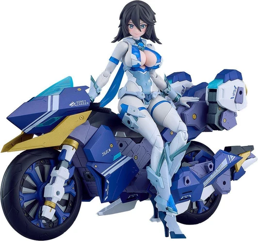  Good Smile Company PLAMATEA Hurricane Honey Plastic Model (Cutie Honey Nova) 