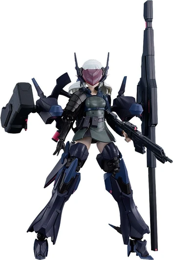 Good Smile Company PLAMATEA Armored Soldier of Unknown Affiliation (Dolls Nest)