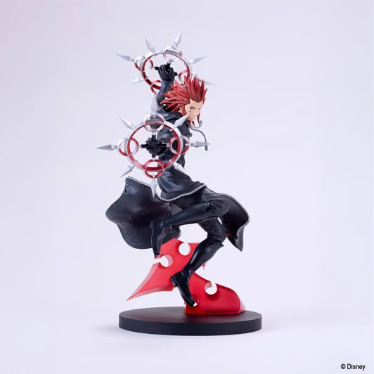 Square Enix FORM-ISM Axel Kingdom Hearts II Figure