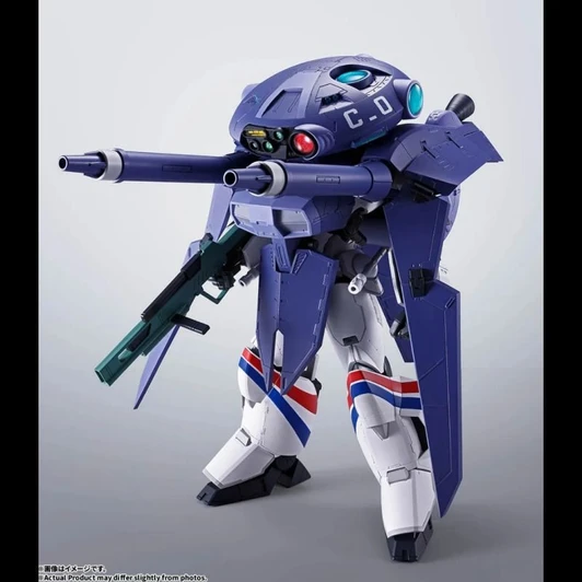 Bandai HI-METAL R Dragoon 1 & Cavalier 0 Action Figure