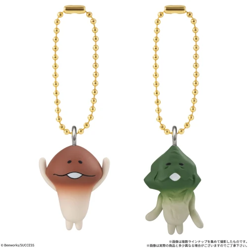 Bandai Candy Touch Detective Nameko Cultivation Kit Nfunfu Mascot & Gummy 1Box 12pcs (FULL BOX)